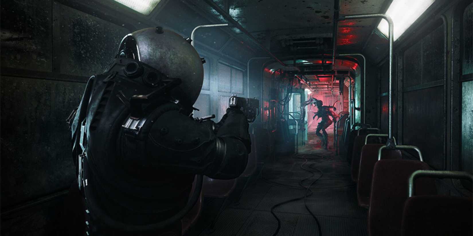 Cronos New Dawn Subway And Monster