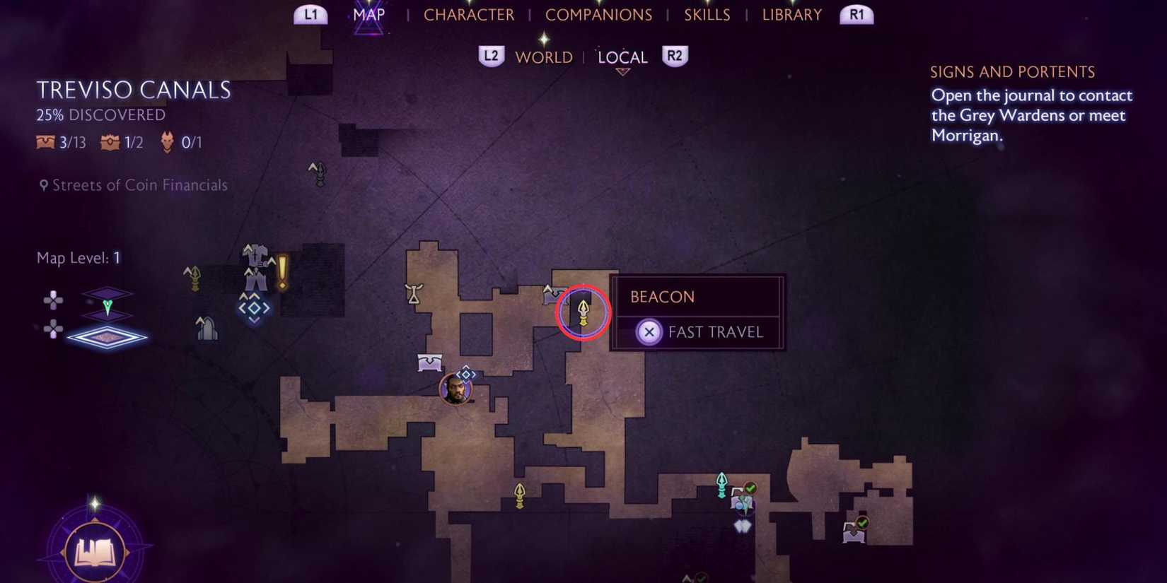 How to Open the Gate of Deep Sorrows in Dragon Age: The Veilguard