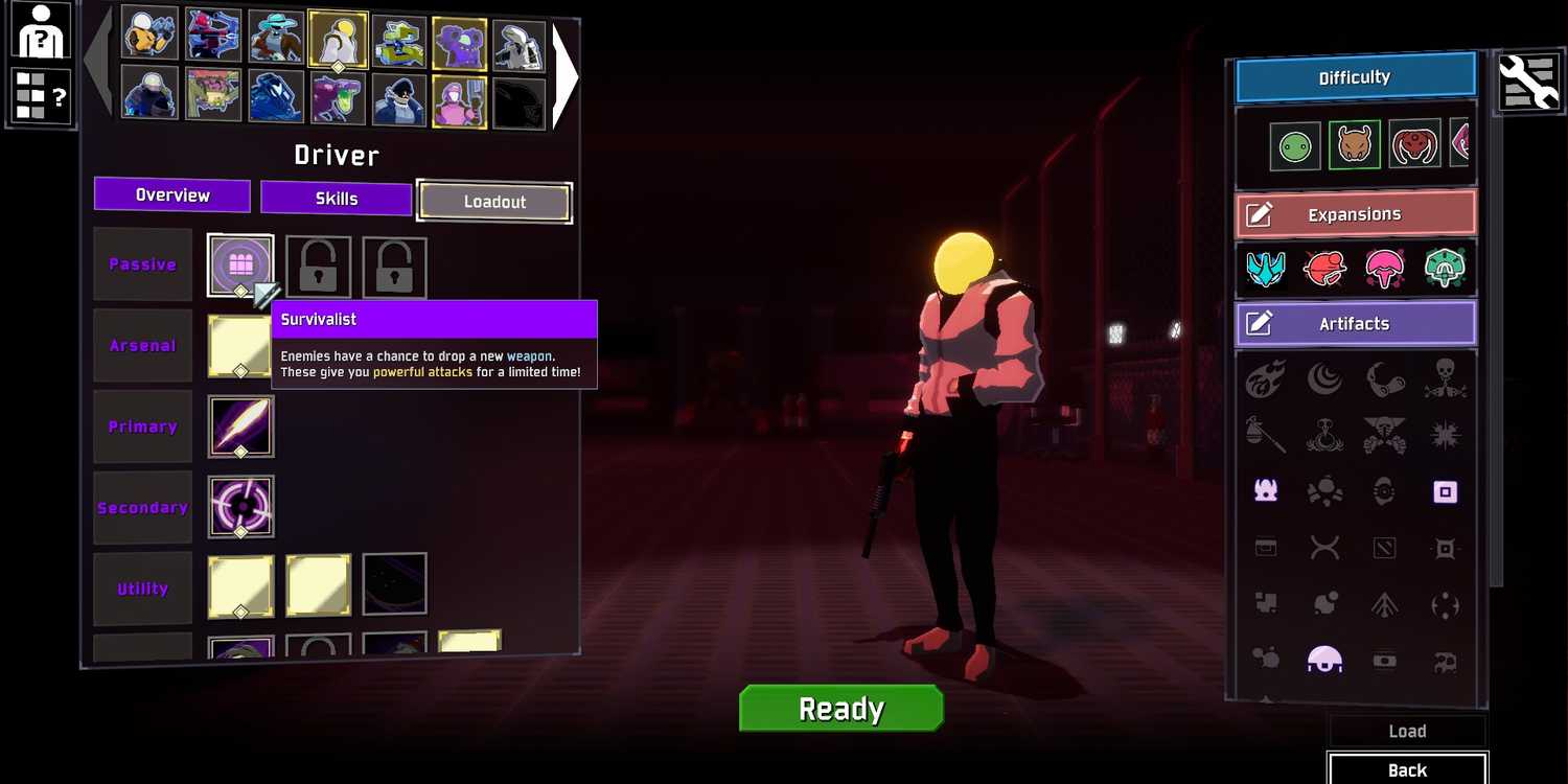 Driver Ror2 Best Risk of Rain 2 Mods You Need To Try
