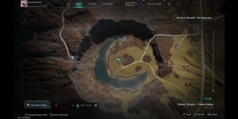 Once Human: Best Way Of Winter Base Locations