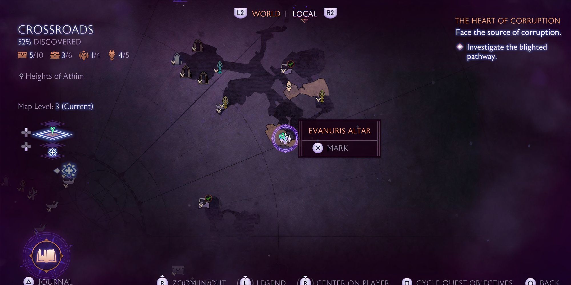 All Evanuris Altar Locations in Dragon Age: The Veilguard