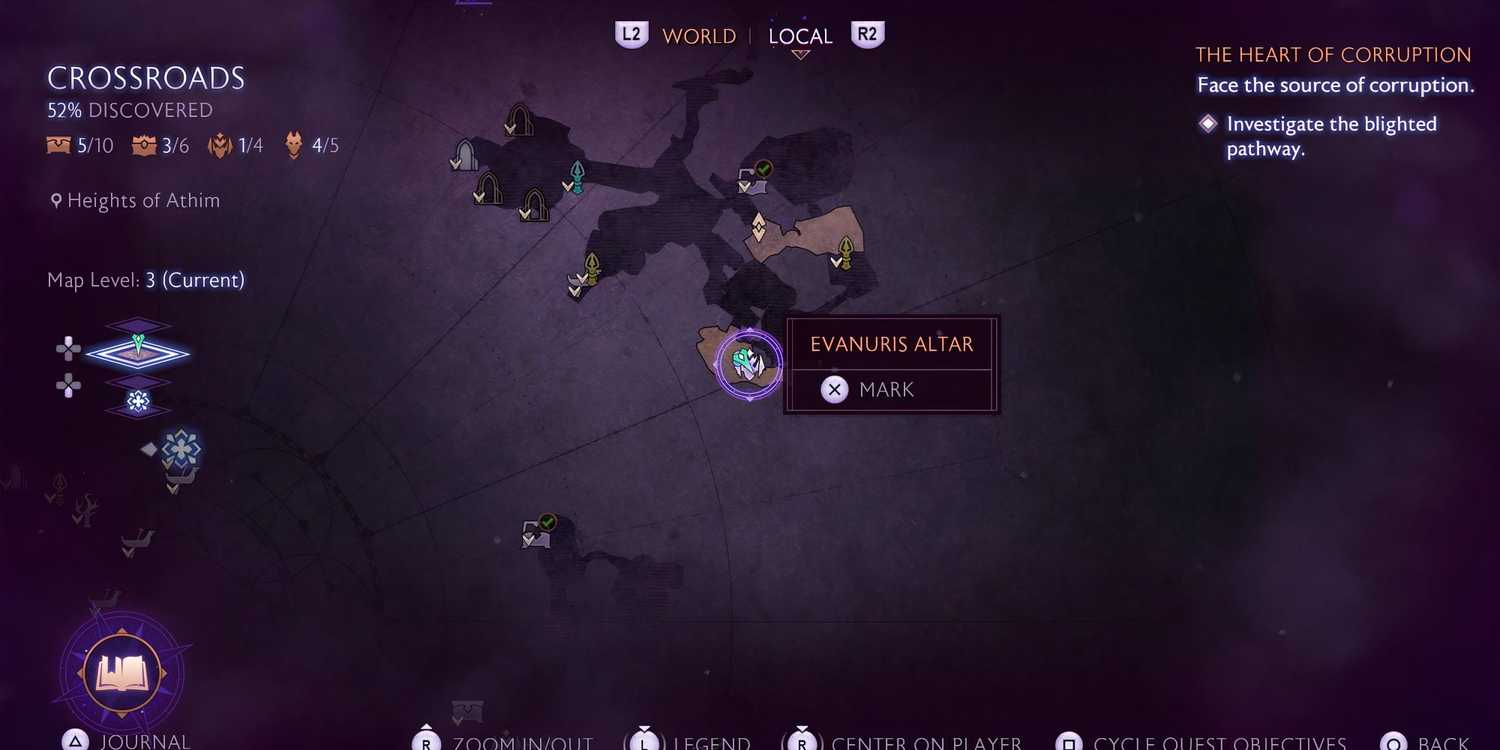 All Evanuris Altar Locations in Dragon Age: The Veilguard