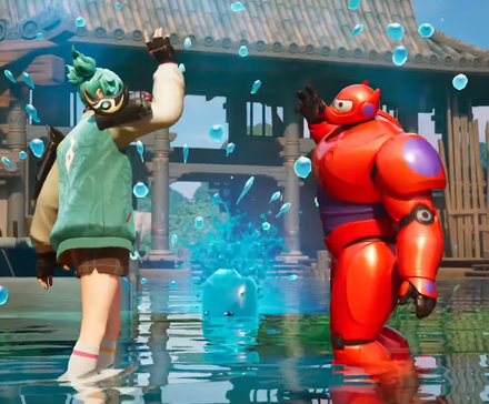 Fortnite Chapter 6 Season 1 trailer