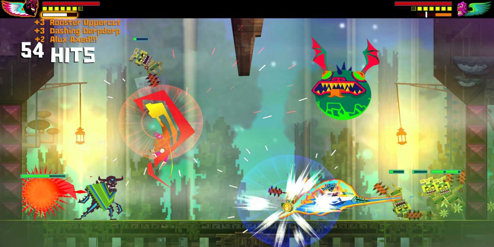 guacamelee from Steam