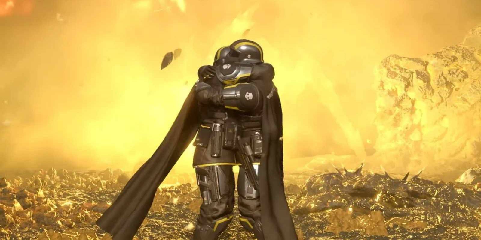 Helldivers 2 Couch Co-Op Is Still In The Cards, Says CEO