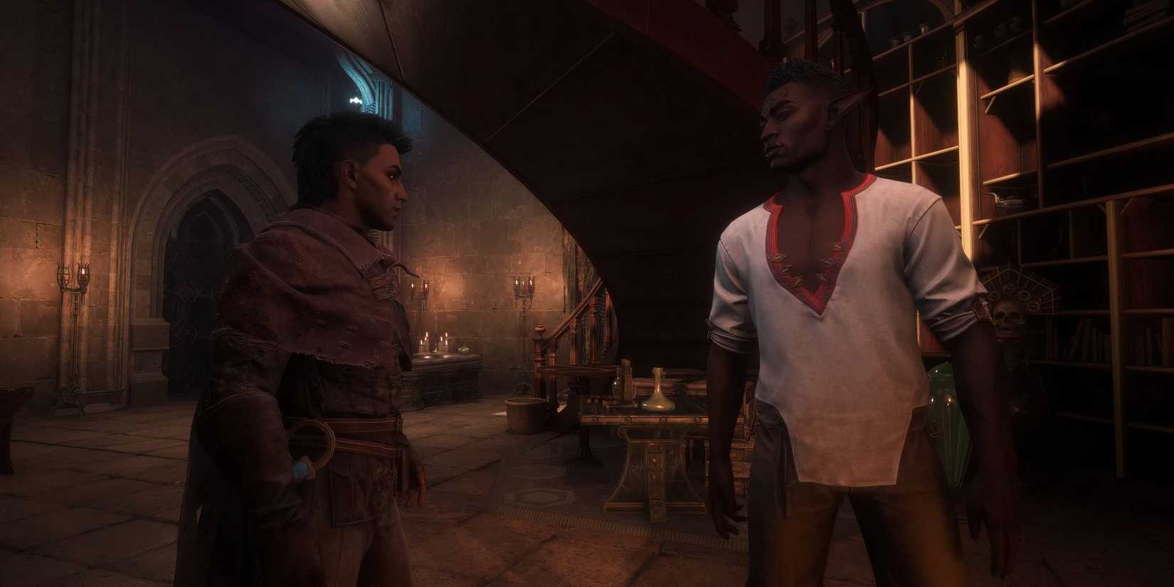 Dragon Age: The Veilguard: Best Davrin Companion Build