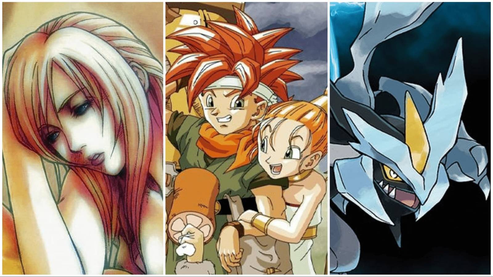 10 JRPG's With Great NG+ Modes