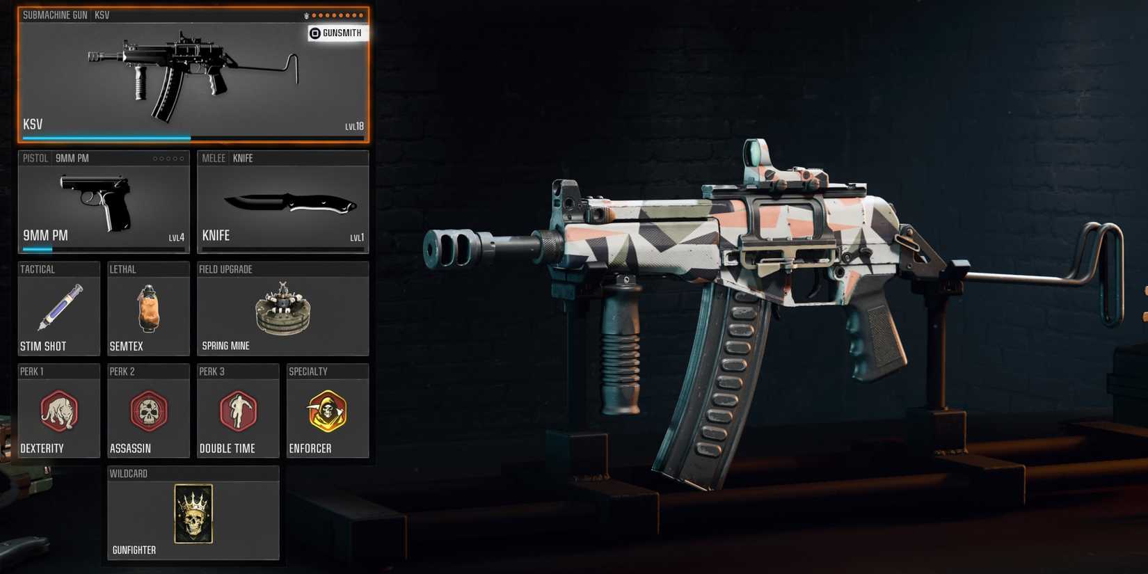 Call of Duty Black Ops 6 Best KSV Loadout