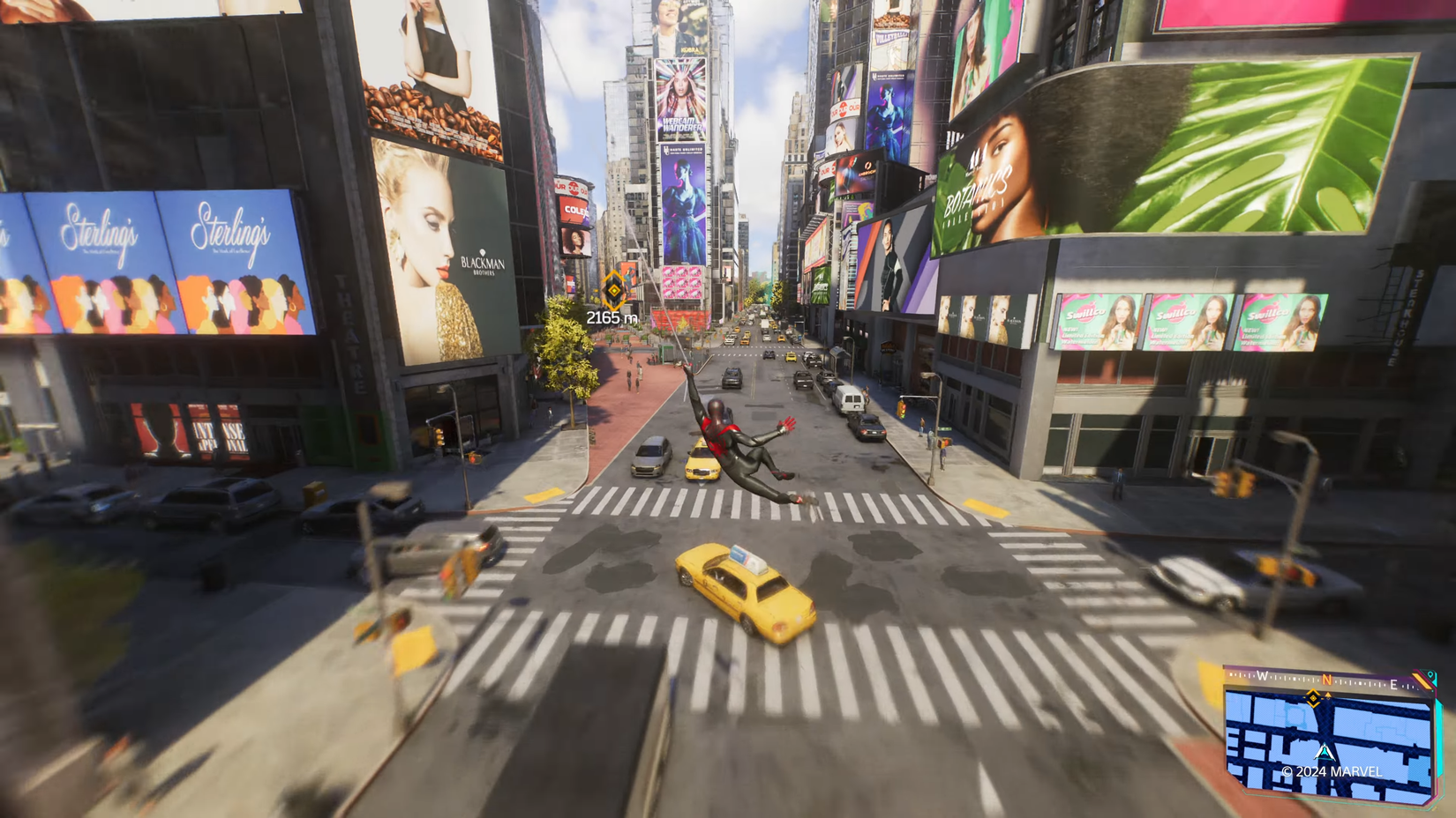 marvel's spider-man 2 ps5 pro