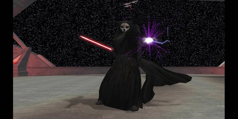 Star Wars Knights of the Old Republic 2, Darth Nihilus