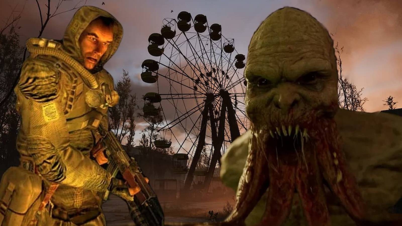 Best Games like STALKER 2