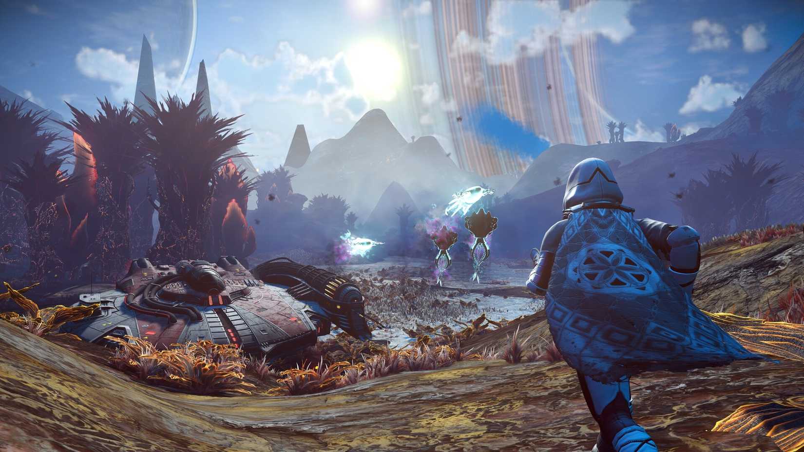 no man's sky very positive reviews
