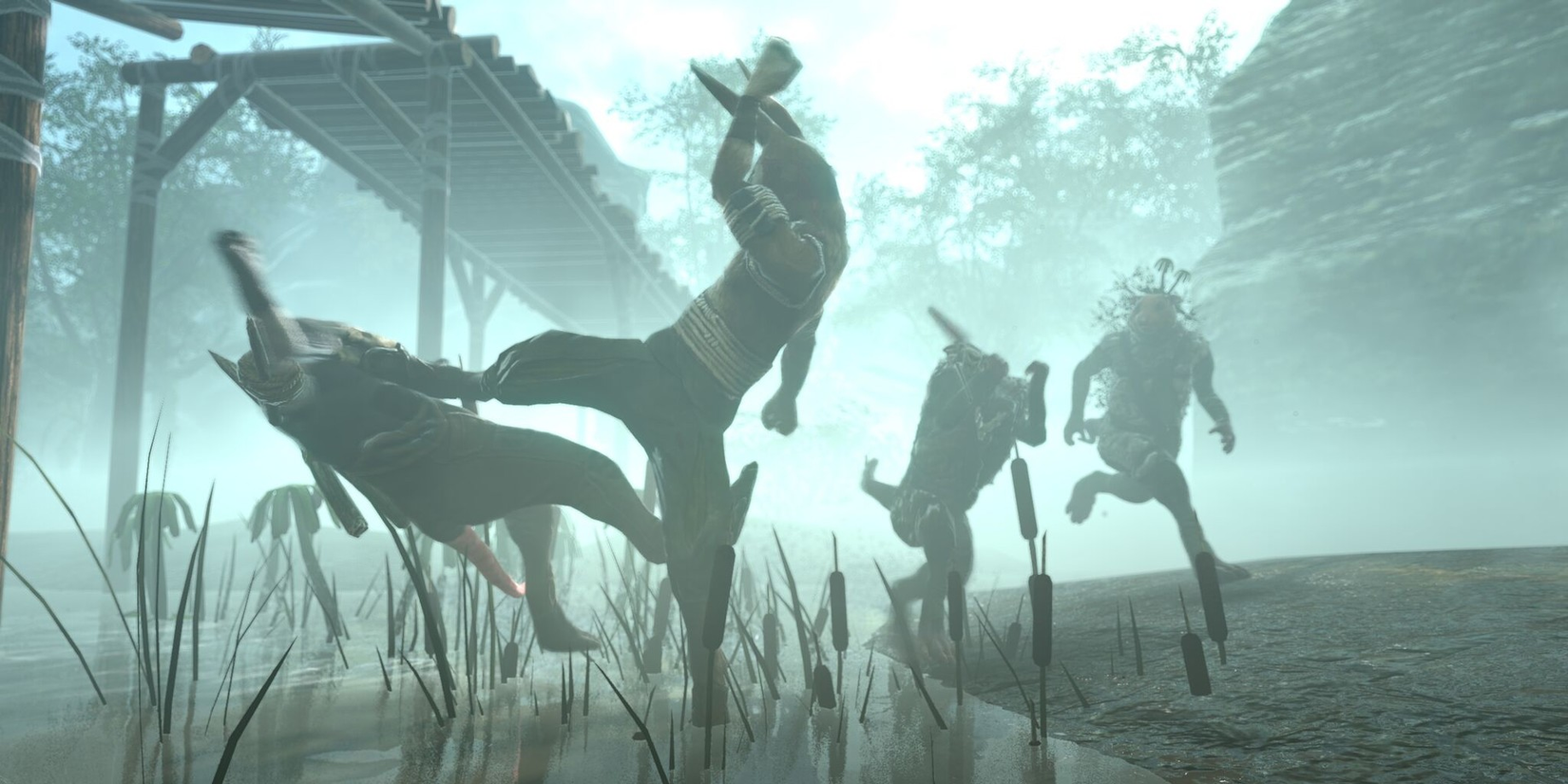 10 Best Martial Arts Games, Ranked
