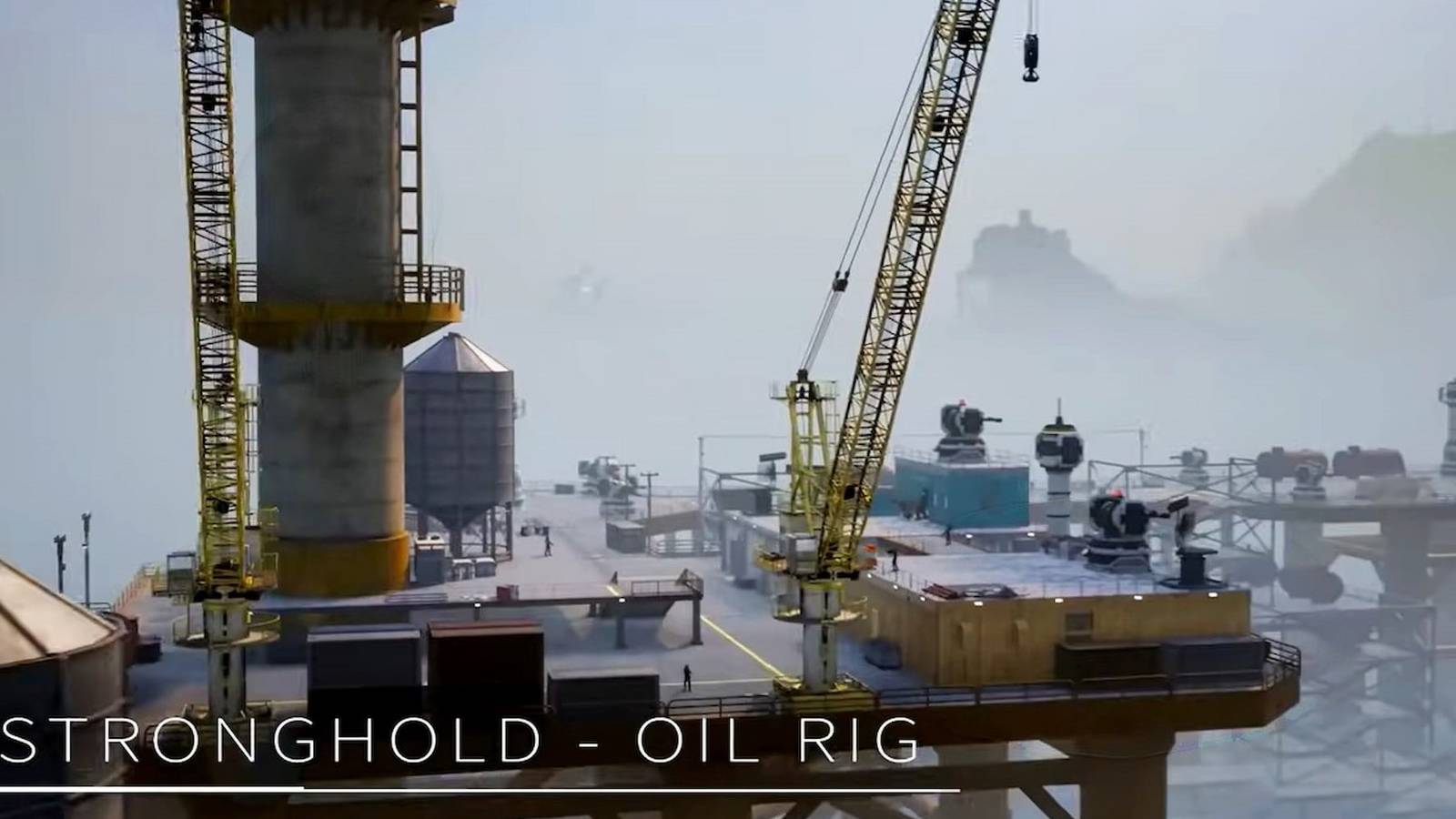 Oil Rig Destiny Palworld Stronghold: Oil Rig Guide