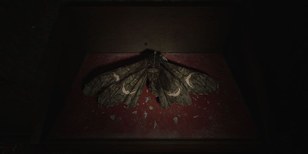 How To Solve Silent Hill 2 Remake Moth Puzzle