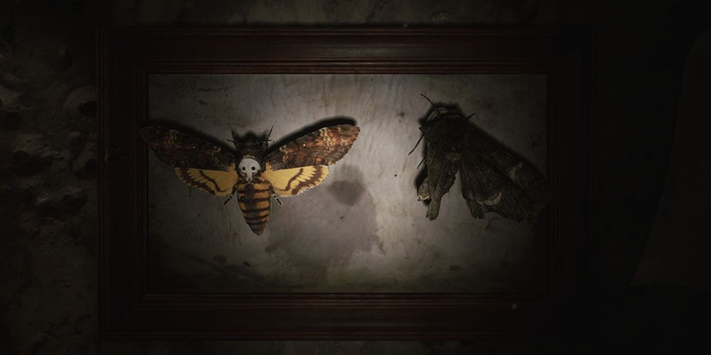 How To Solve Silent Hill 2 Remake Moth Puzzle