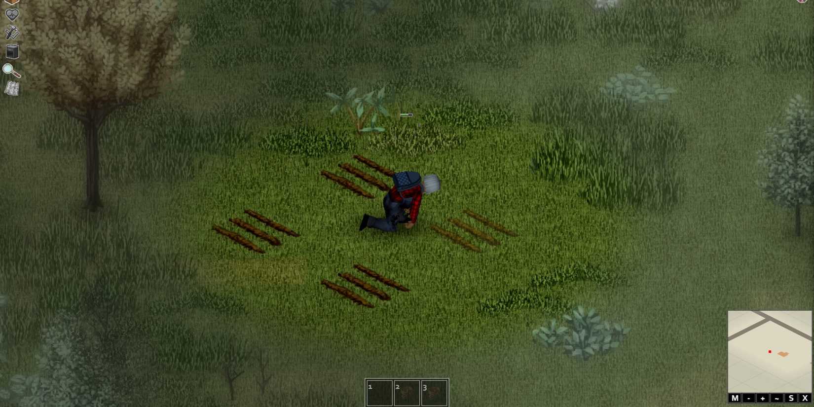 Project Zomboid Farming Stardew Valley