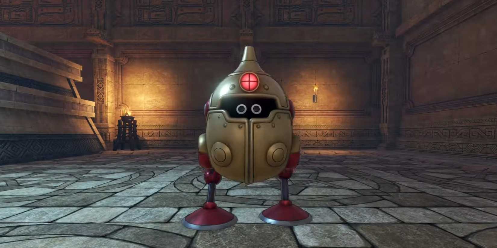 10 Best Dragon Quest Monster Designs, Ranked