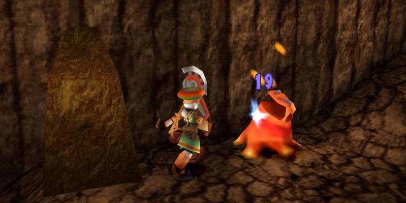 Threads of Fate combat