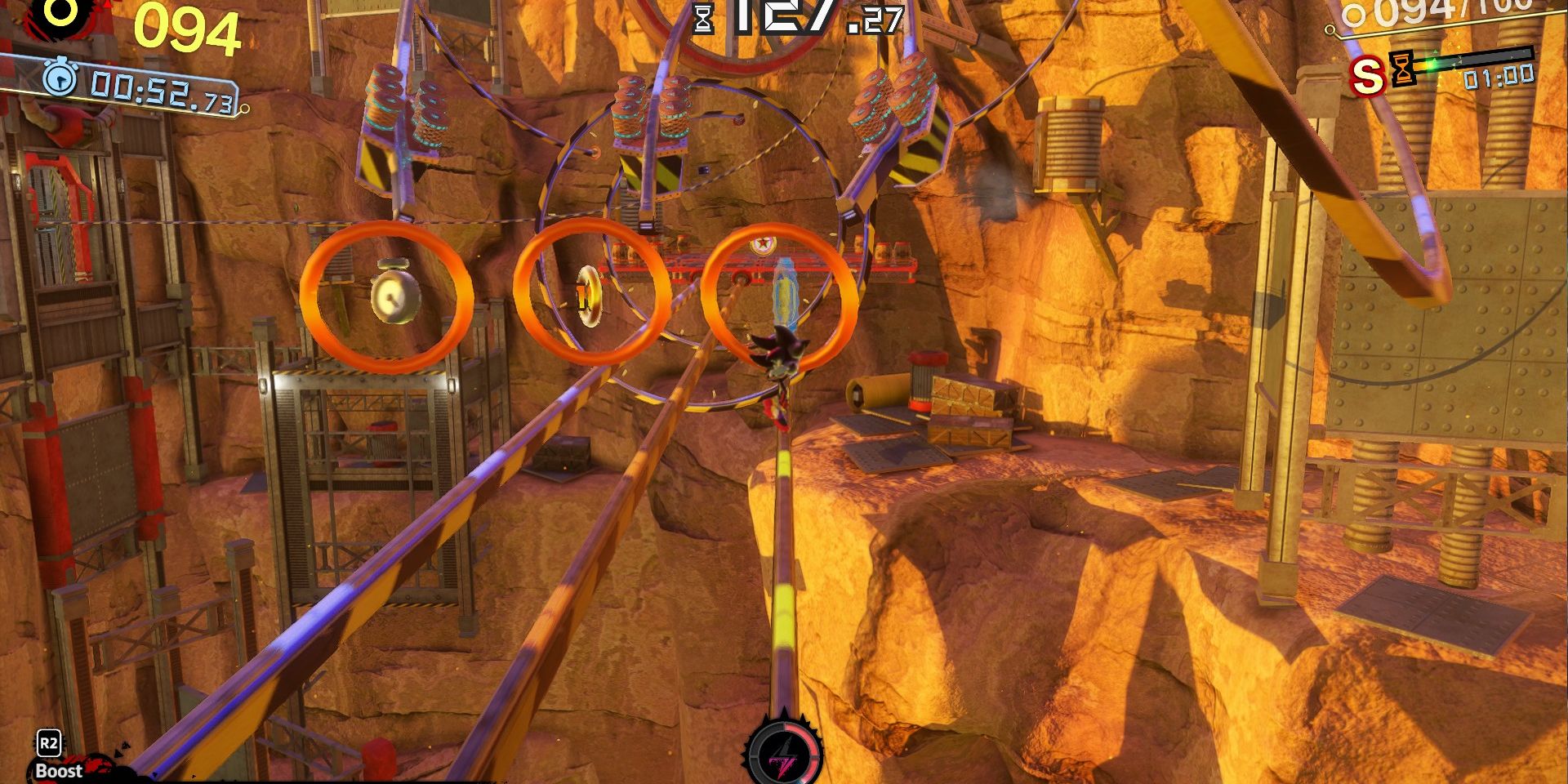 Sonic X Shadow Generations: Every Collection Box Key Location in Rail ...