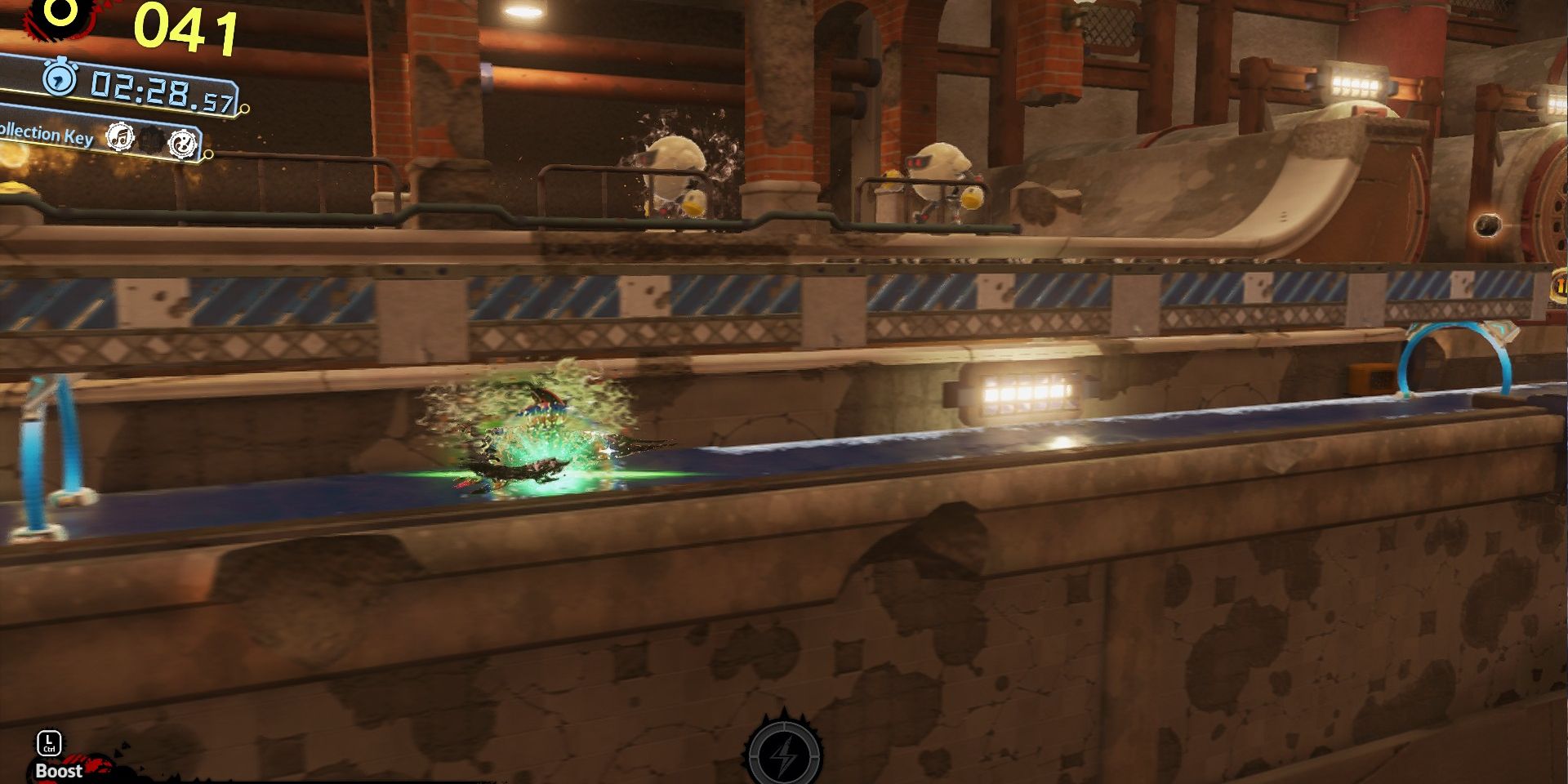 Sonic X Shadow Generations: Every Collection Box Key Location in Sunset ...