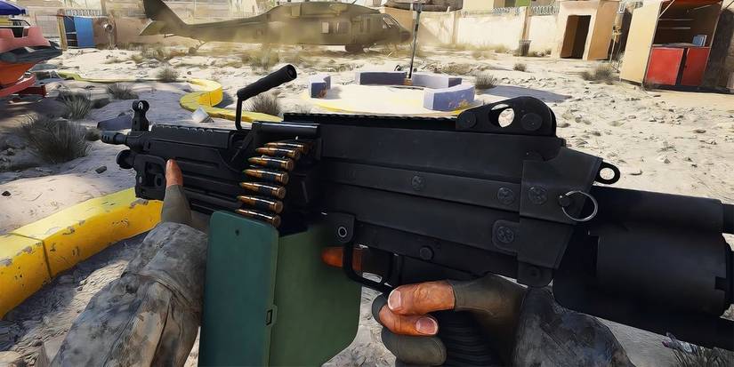 Fallujah M249 Six Days in Fallujah: All Classes, Ranked