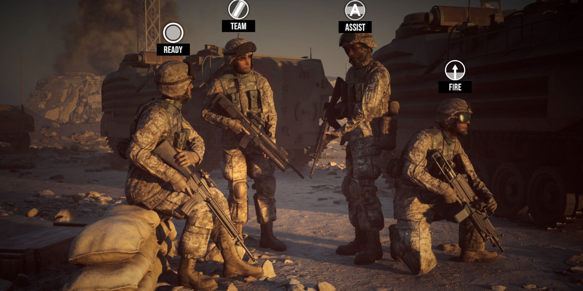 Six Days in Fallujah RFTA