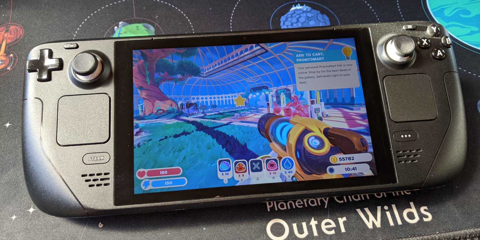 10 High Fidelity Games That Run Great On Steam Deck