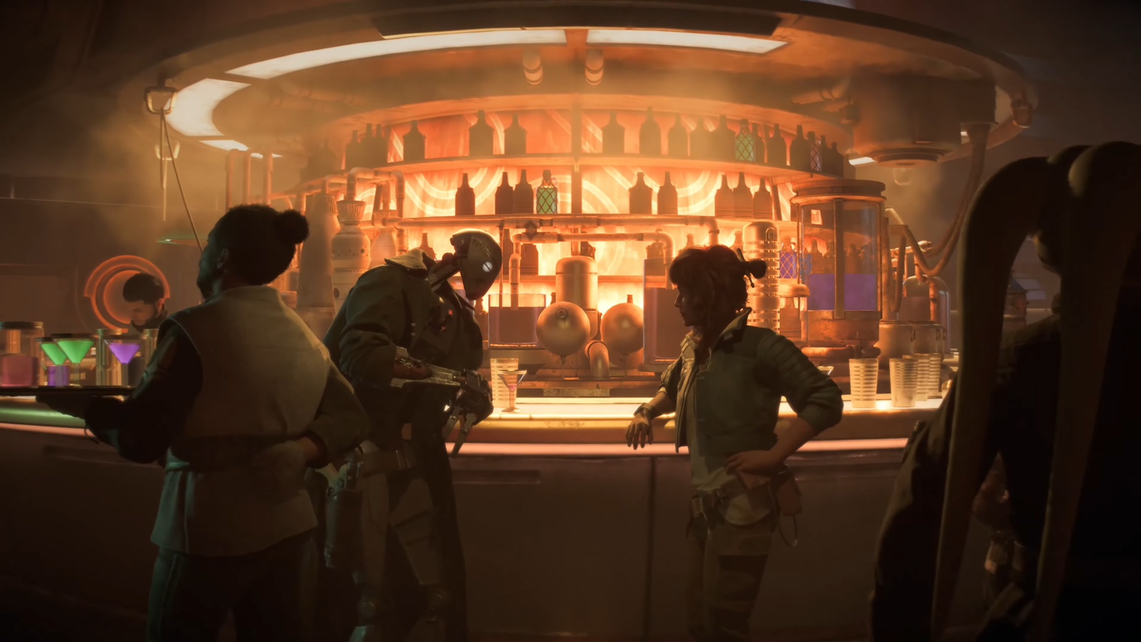 Games That Allow Players to Explore Parts of the Star Wars Galaxy the Films Never Will