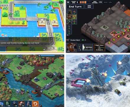 Computer Game Map With Task Rts Game 11 Best RTS Games With Great Economy Systems