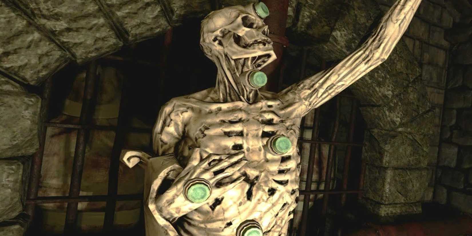 10 Coolest Puzzles In Horror Games