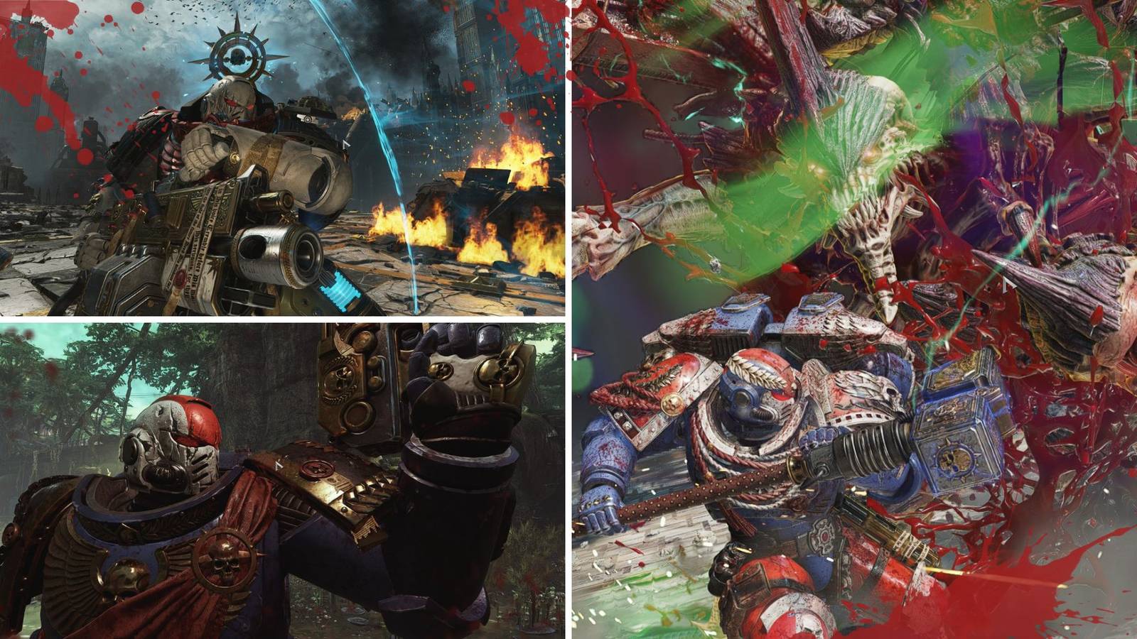 Warhammer 40.000: Space Marines 2: 10 Tipps für den Schwierigkeitsgrad ...
