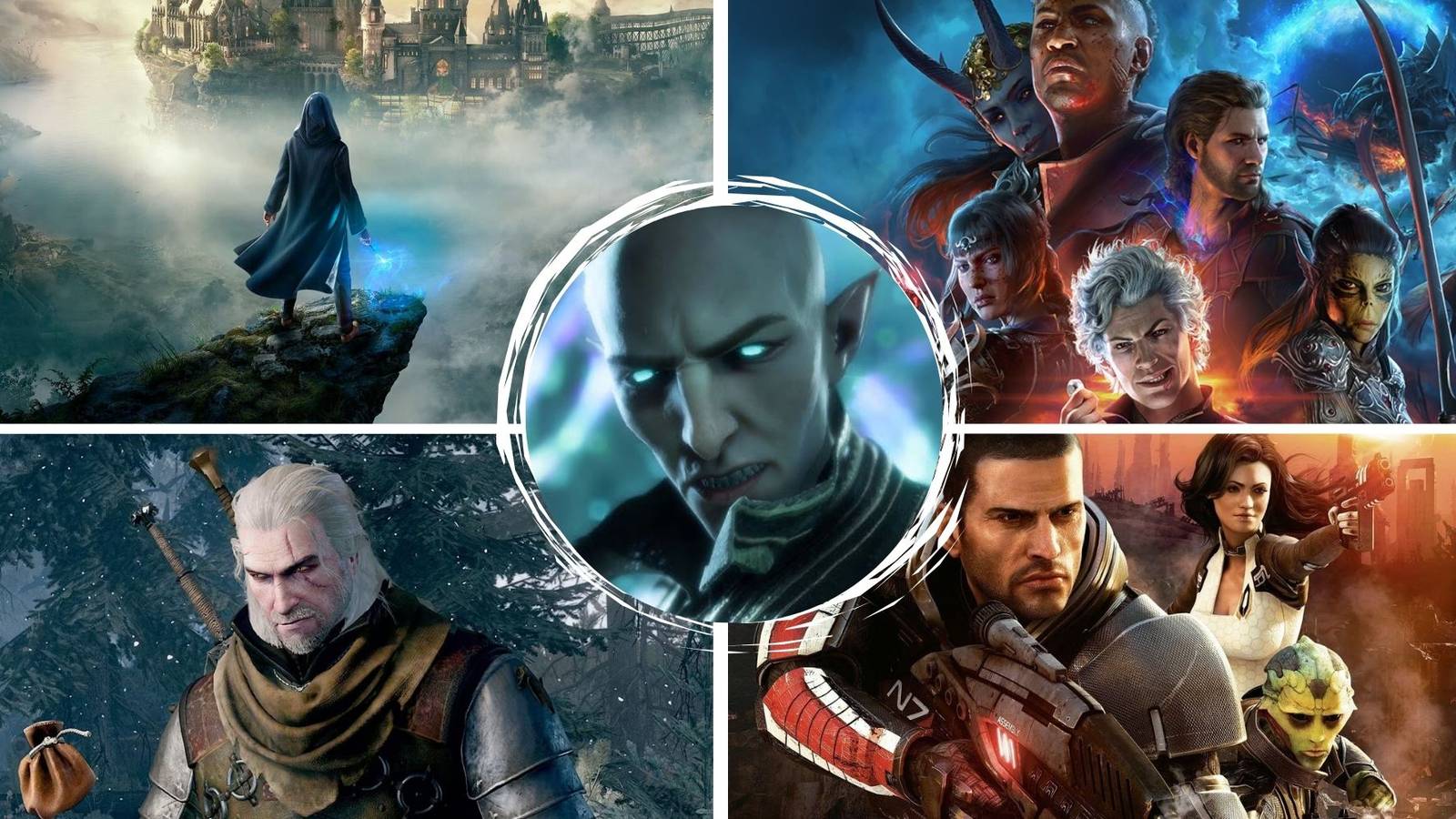 Die 10 besten Spiele ähnlich wie „Dragon Age: The Veilguard“