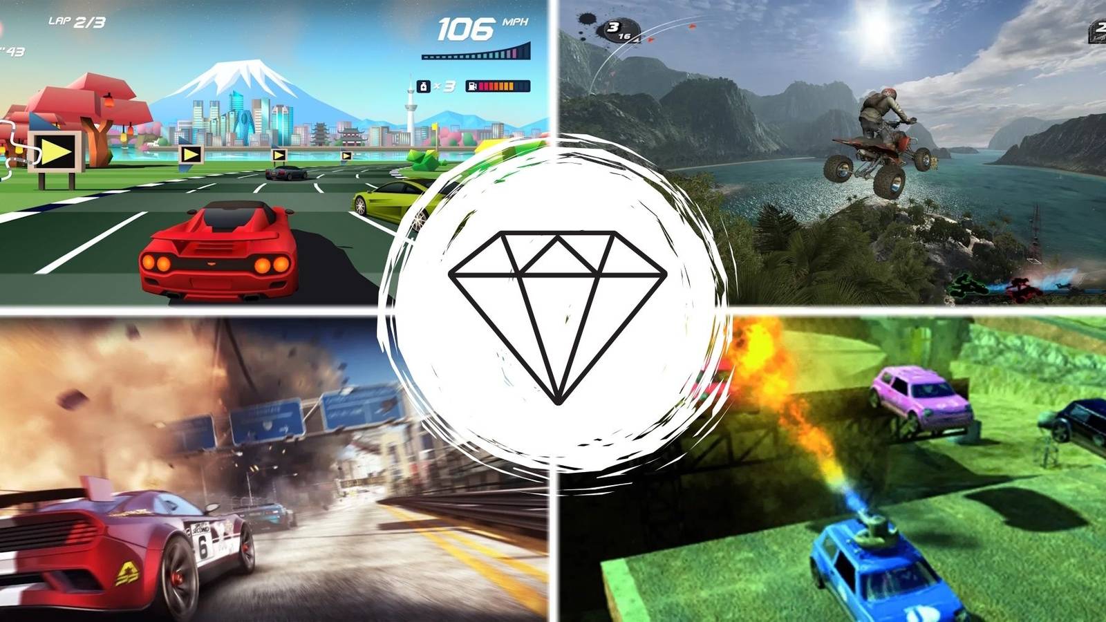 10 Racing Game Hidden Gems You Need to Play