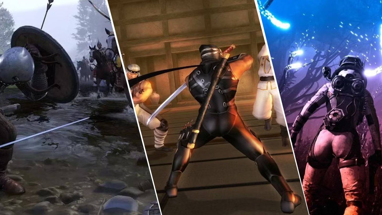 10 Games With Insanely Difficult First Levels
