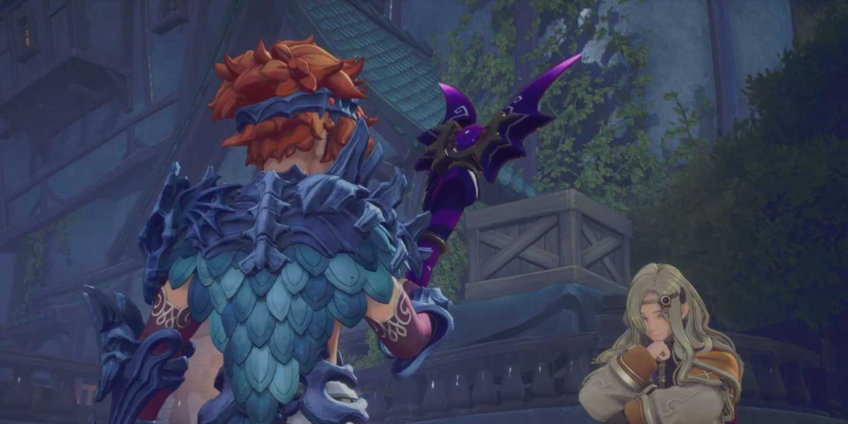 Visions of Mana Darkness Elemental Vessel