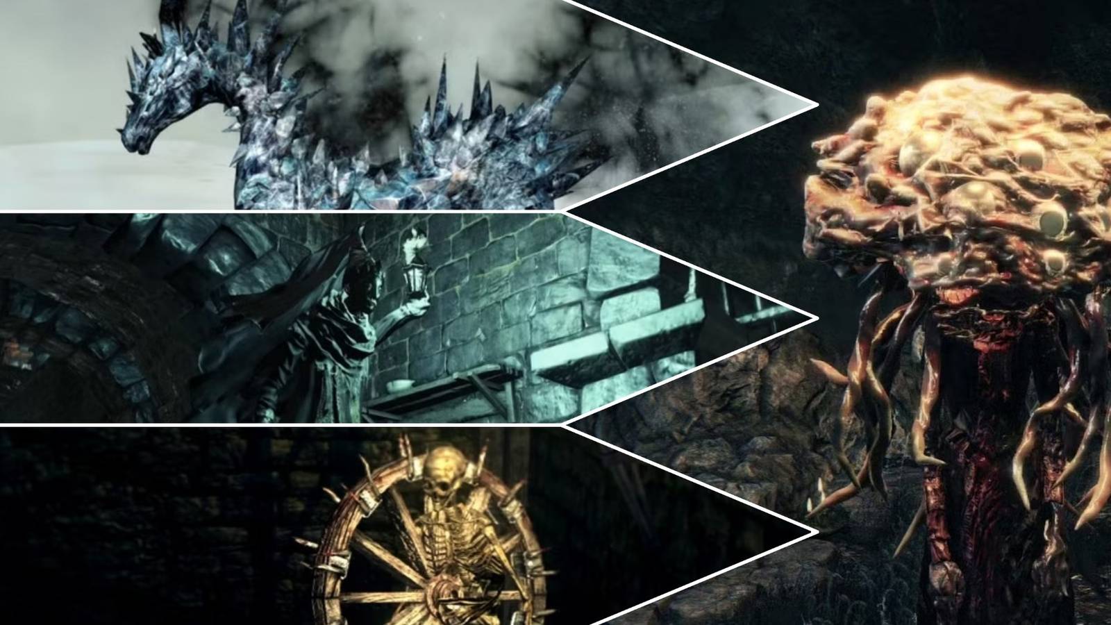 10 Most Annoying Soulsborne Mob Enemies