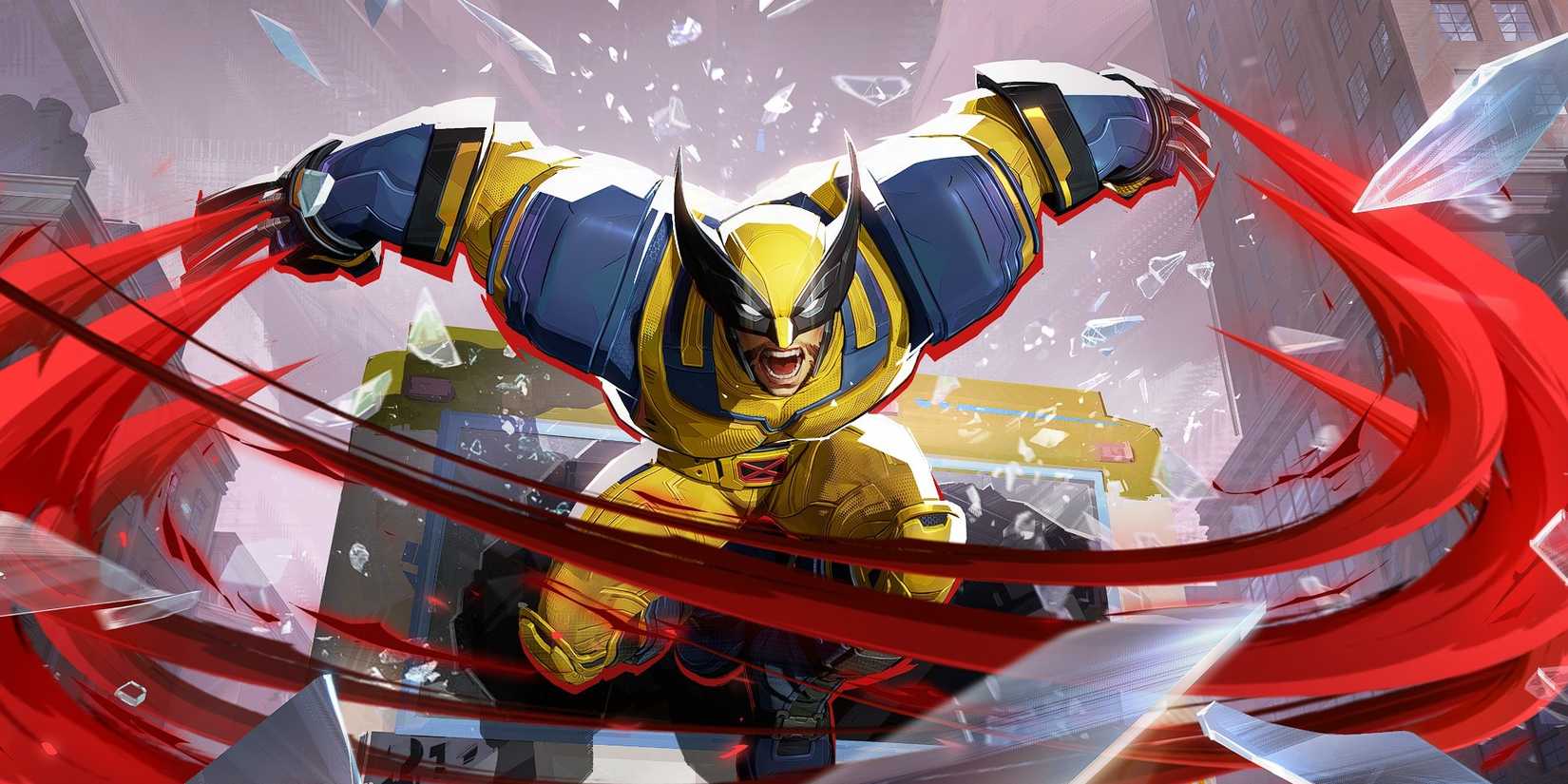 Wolverine Mask Rivals Marvel Rivals: 10 Coolest Skins, Ranked