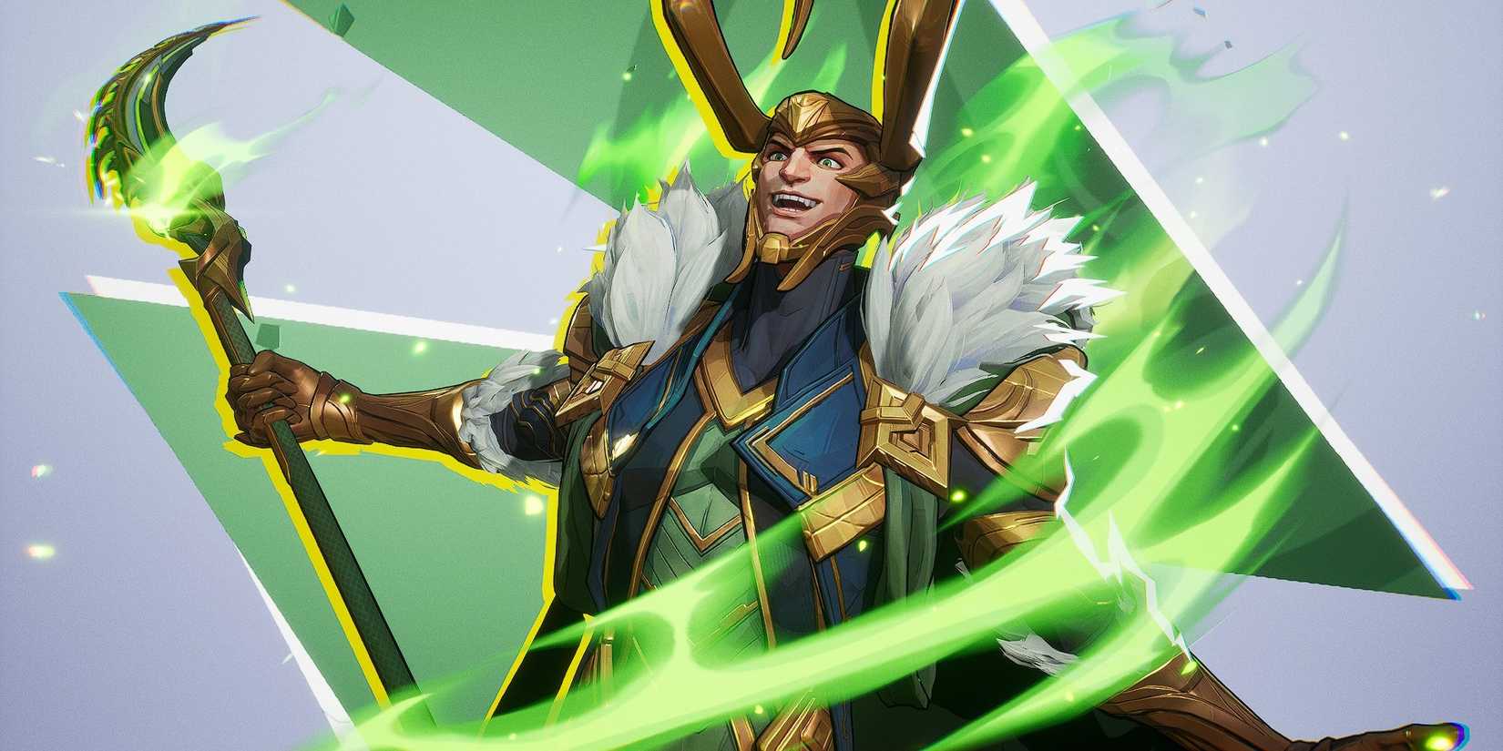 Marvel Rivals Loki MVP