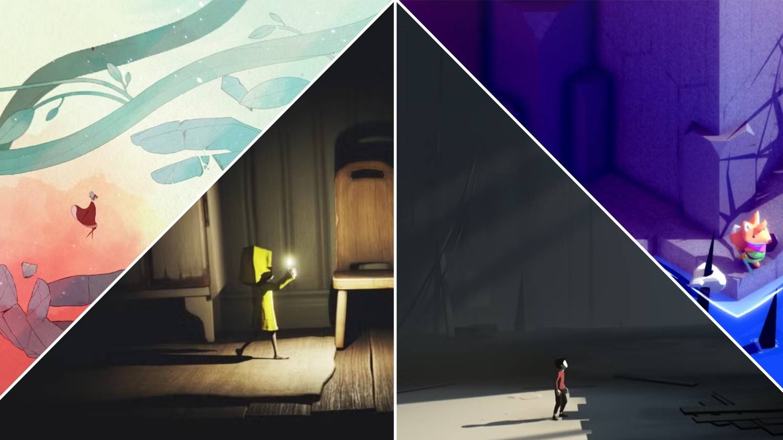 10 Amazing Games With No Dialogue