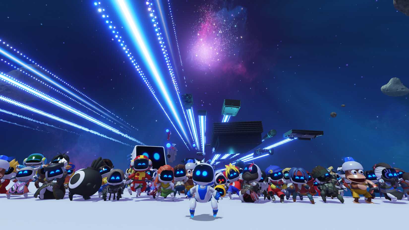 astro bot on playstation 5 is the best exclusives of 2024-1