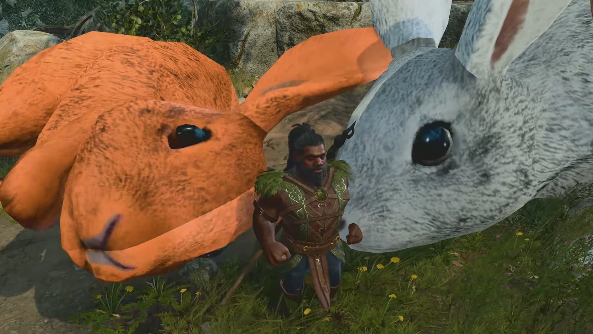 Baldur's Gate 3 Top 5 Silly Mods