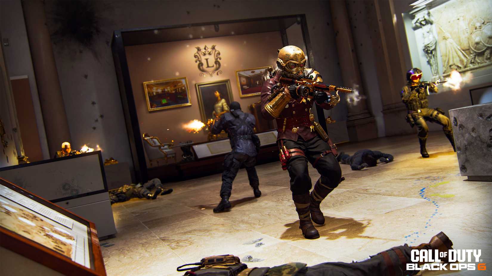 Black Ops 6 Tops US Sales Charts For Jan. 2025