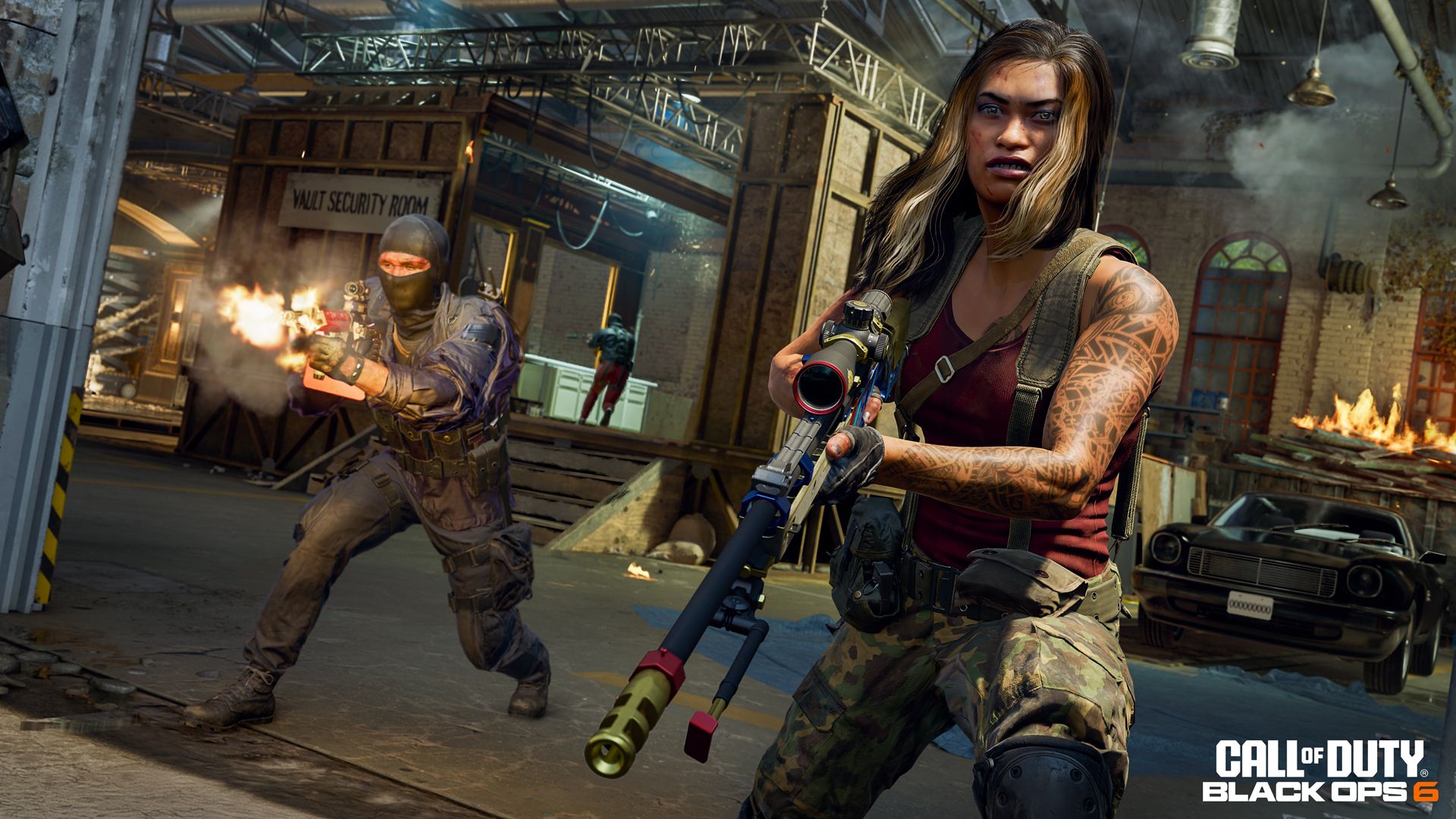 black ops 6 remastered maps