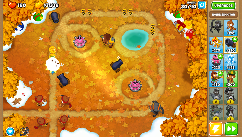 BloonsTD6 Level 7 