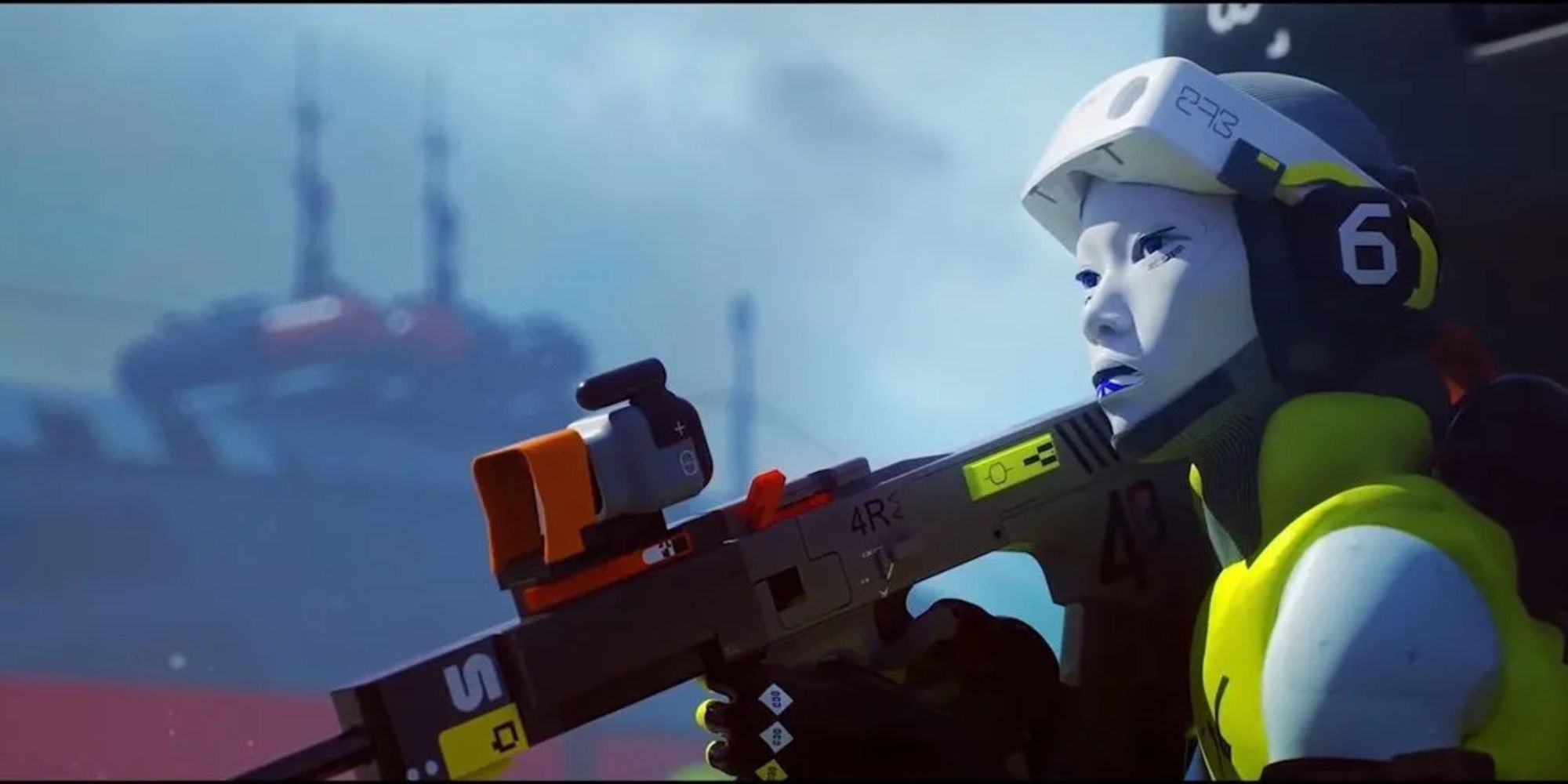 Bungie Marathon Trailer Image