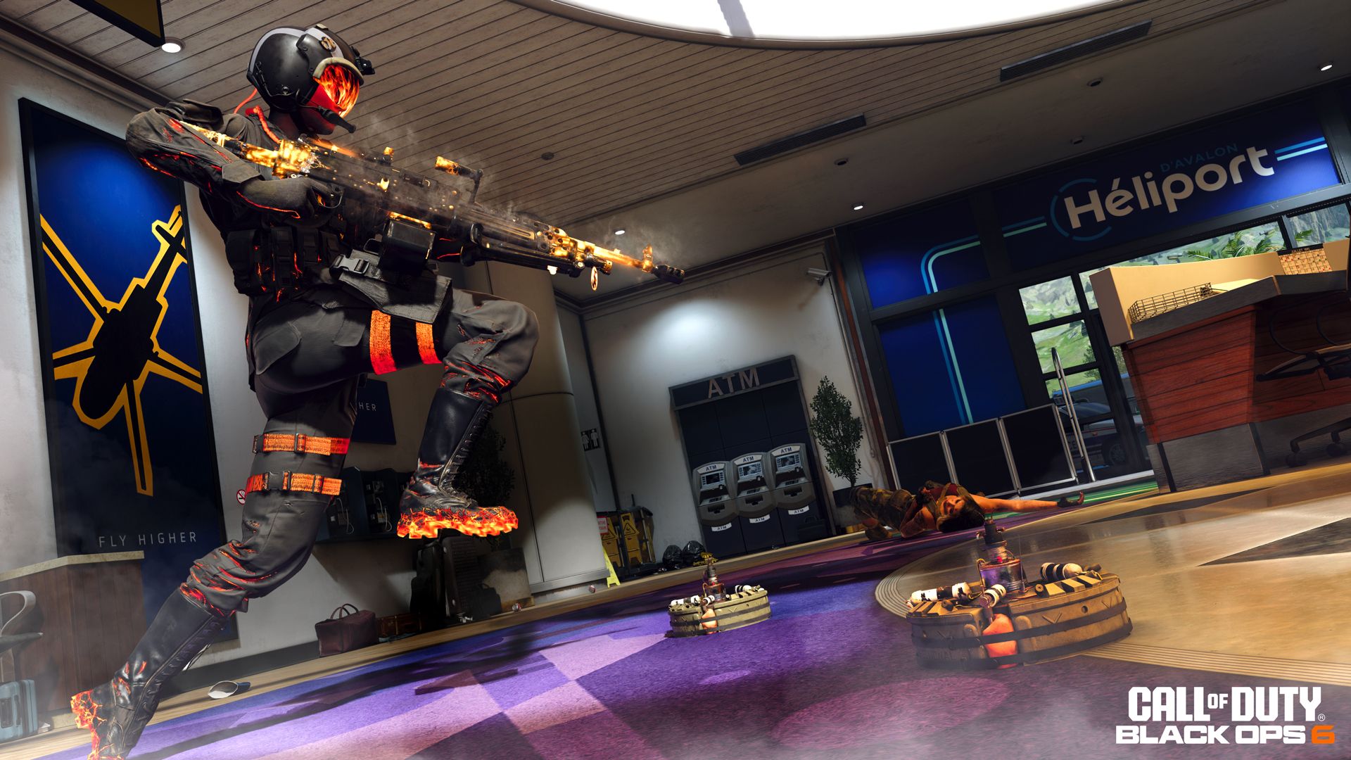 Call of Duty Black Ops 6 anti cheat