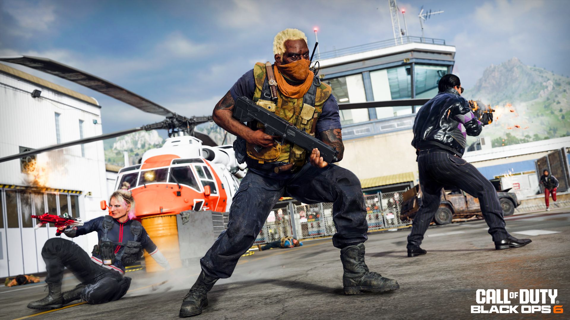 Call of Duty Black Ops 6 Season 1