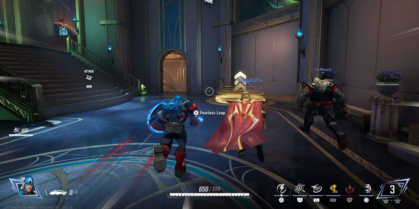Marvel Rivals: How to Play Captain America