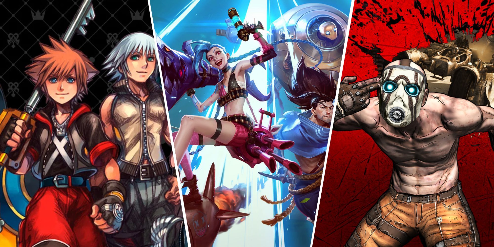 Game Franchises As Hero Shooters
